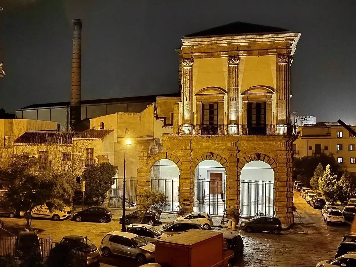 Casa Ventimiglia Apartamento Palermo 0*,  Itália