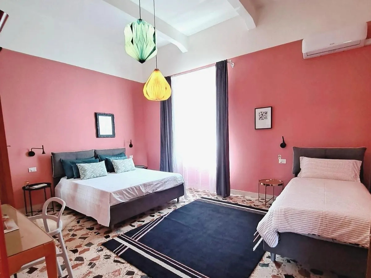Casa Ventimiglia Apartamento Palermo 0*,