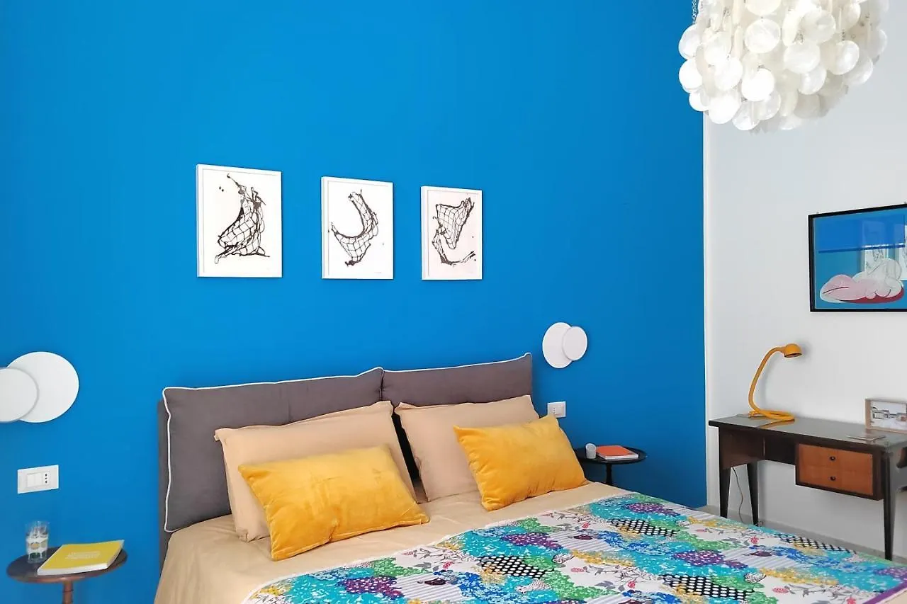 Casa Ventimiglia Apartamento Palermo