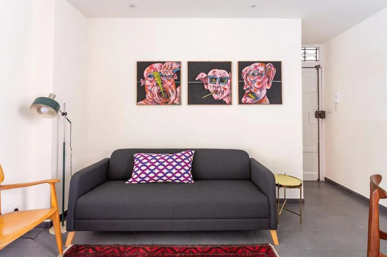 Casa Ventimiglia Apartamento Palermo