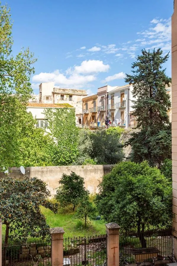 Casa Ventimiglia Apartamento Palermo