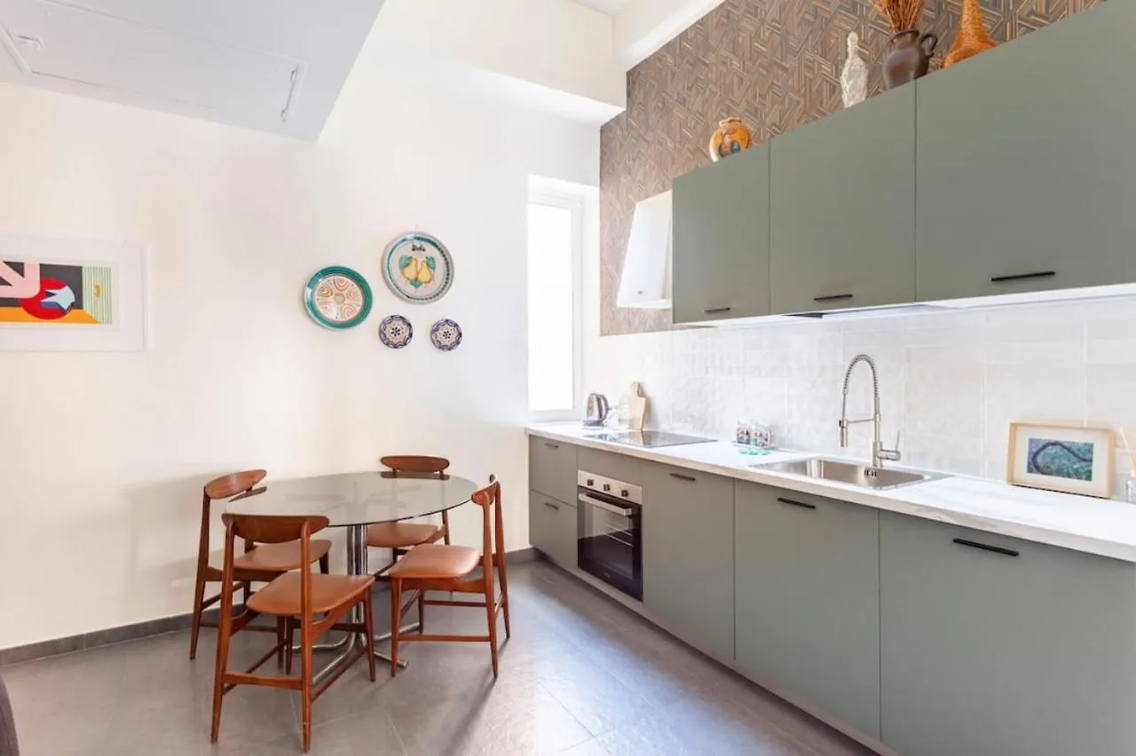 Casa Ventimiglia Apartamento Palermo Itália