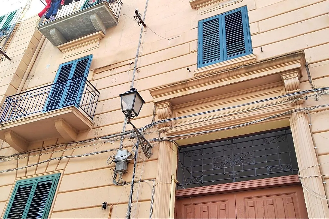 Casa Ventimiglia Apartamento Palermo