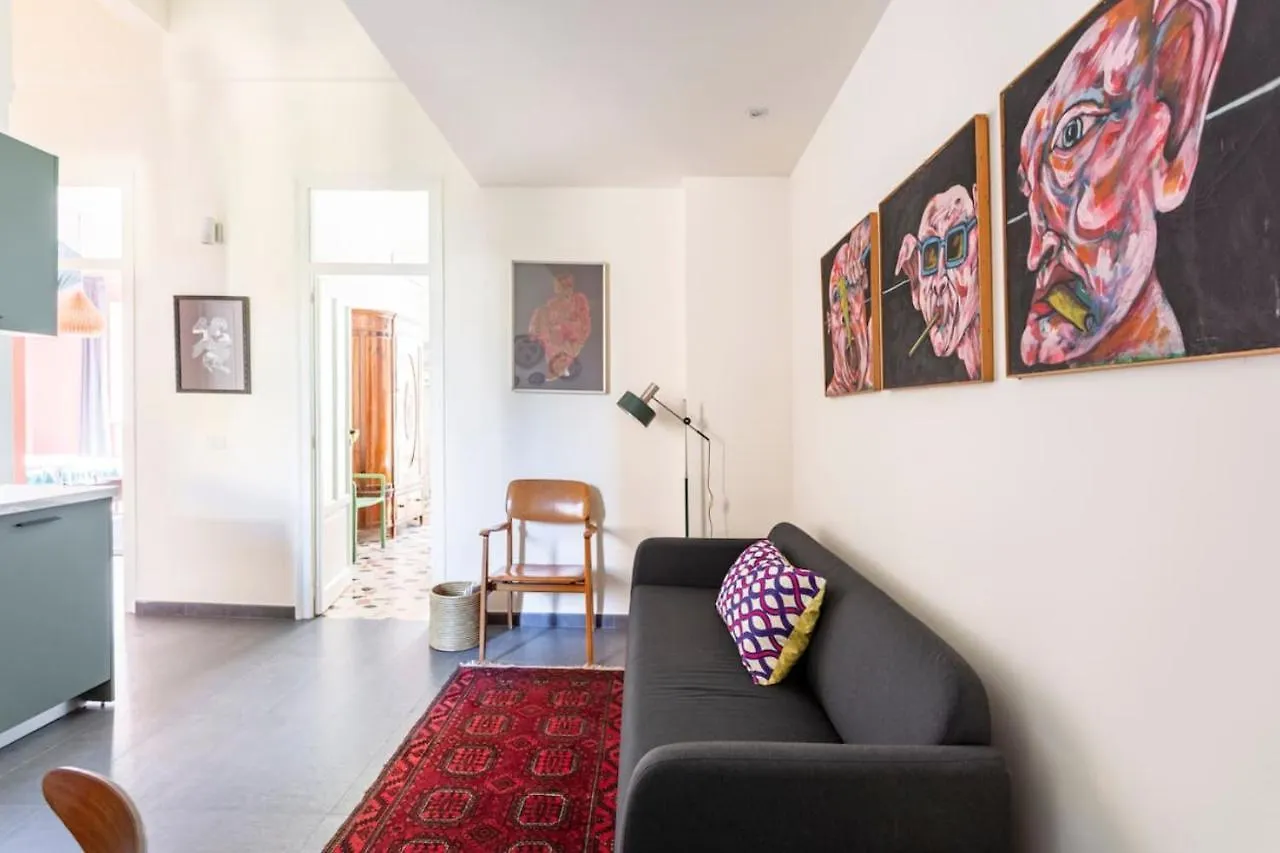 Casa Ventimiglia Apartment Palermo