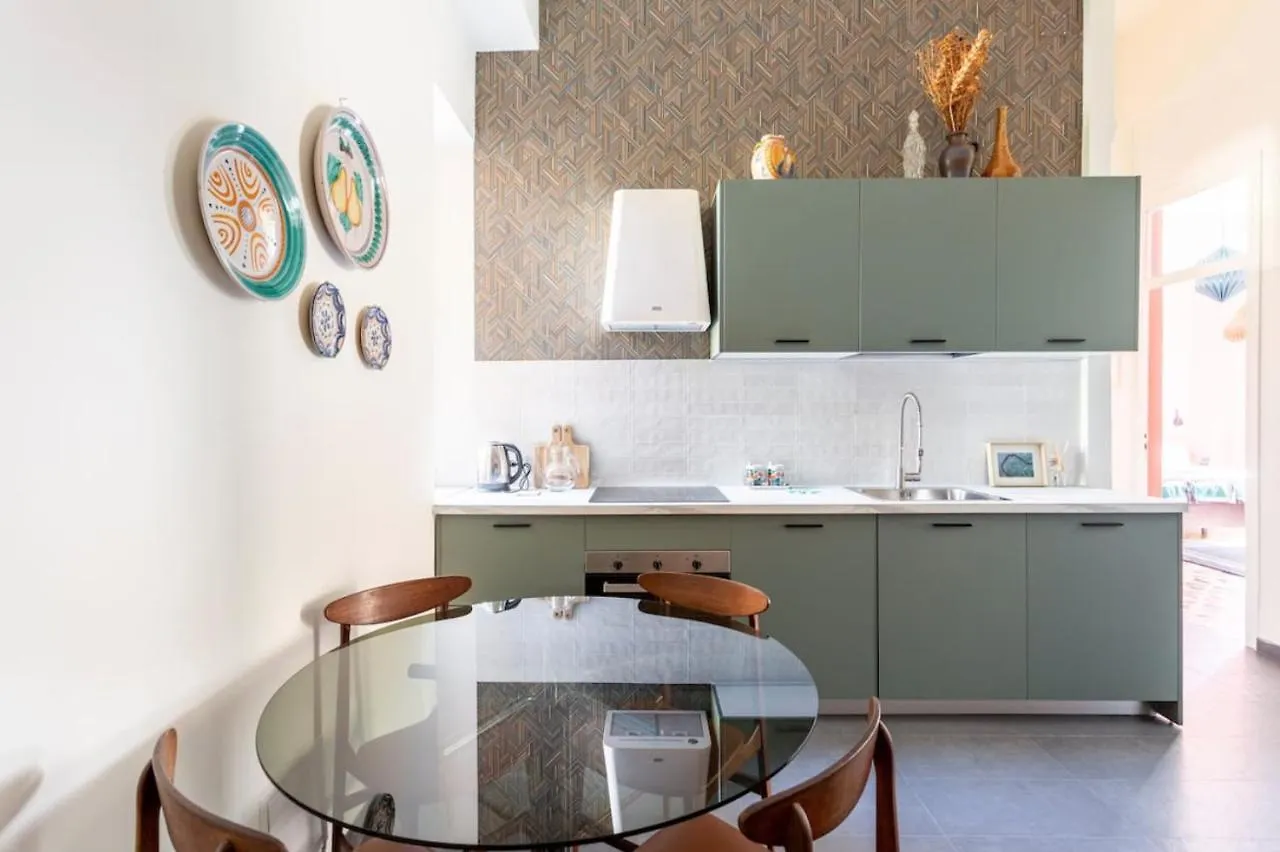 Casa Ventimiglia Apartment Palermo 0*,  Italy
