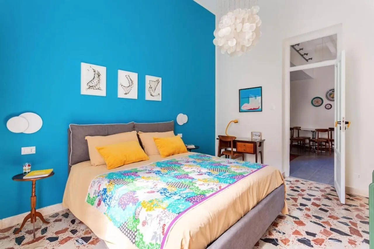 Casa Ventimiglia Apartment Palermo