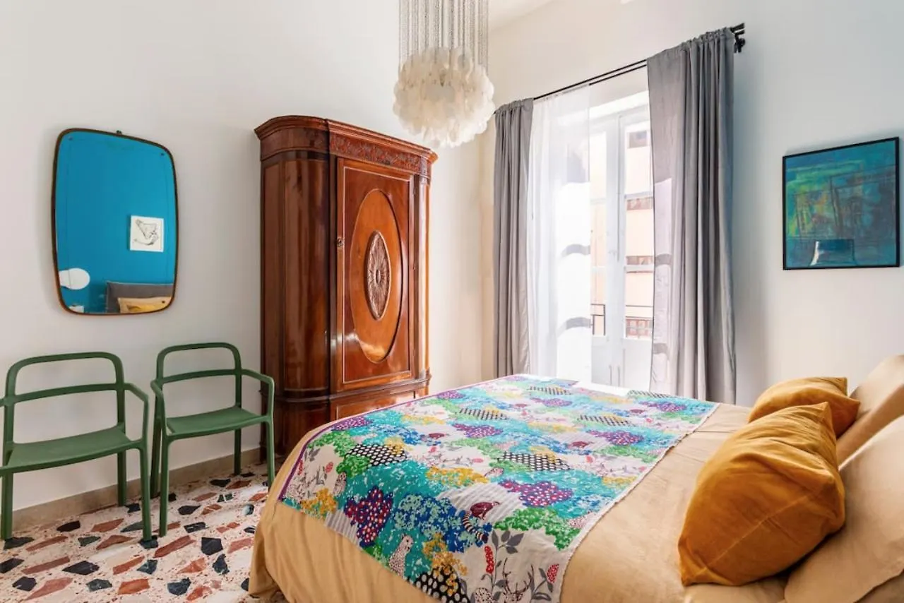 Casa Ventimiglia Apartment Palermo