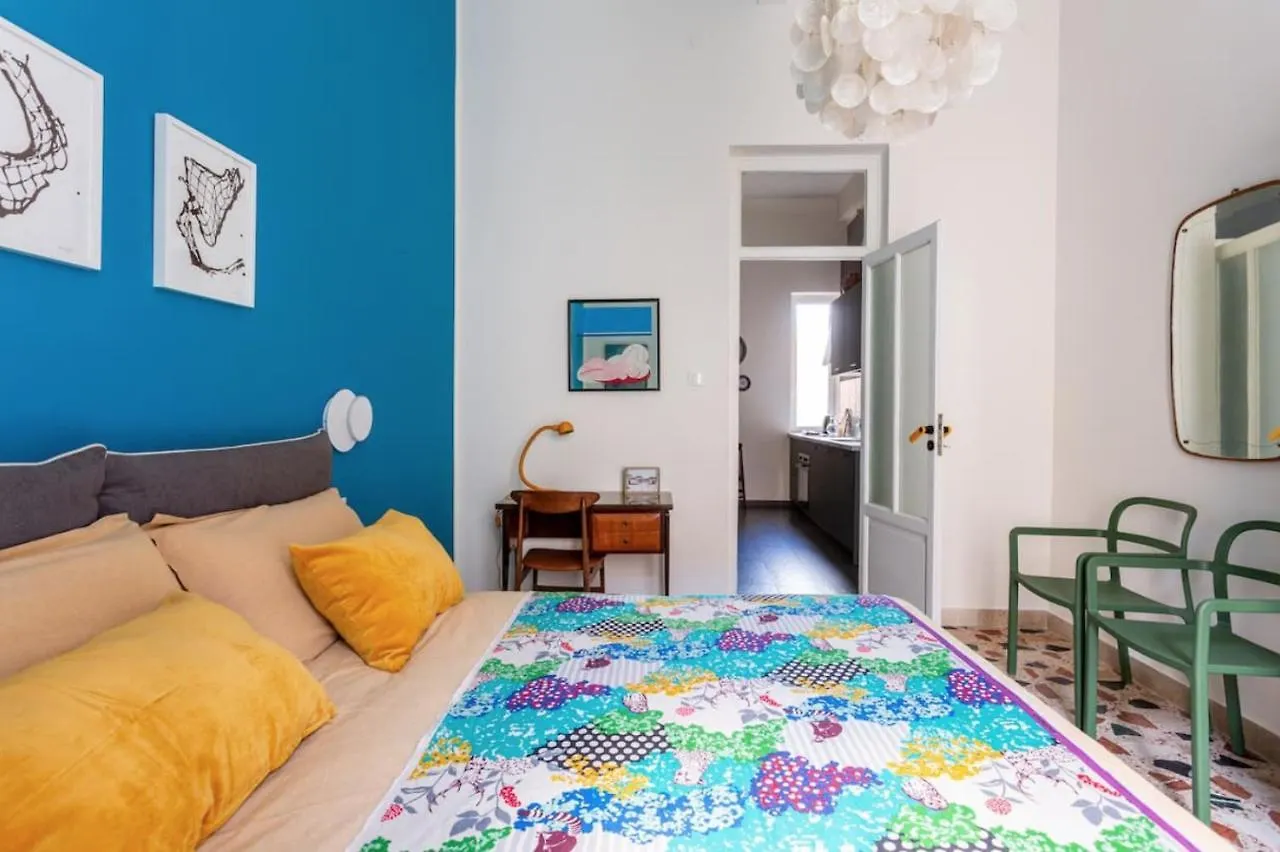 Casa Ventimiglia Apartment Palermo Italy