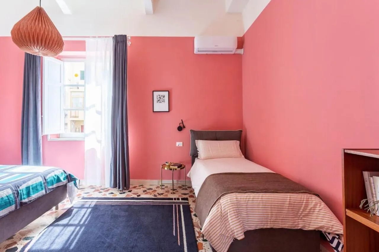 Casa Ventimiglia Apartment Palermo