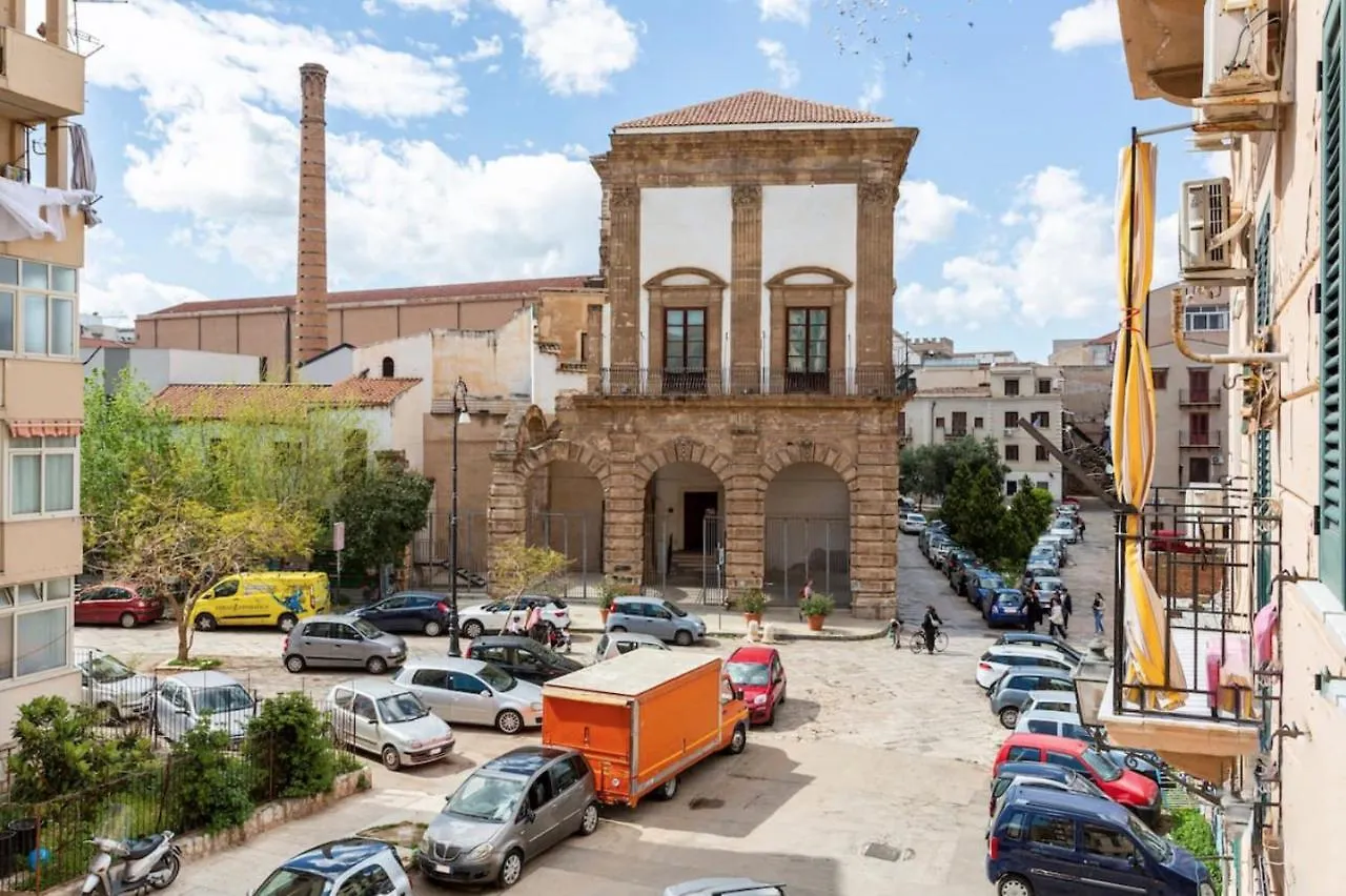 Casa Ventimiglia Apartment Palermo