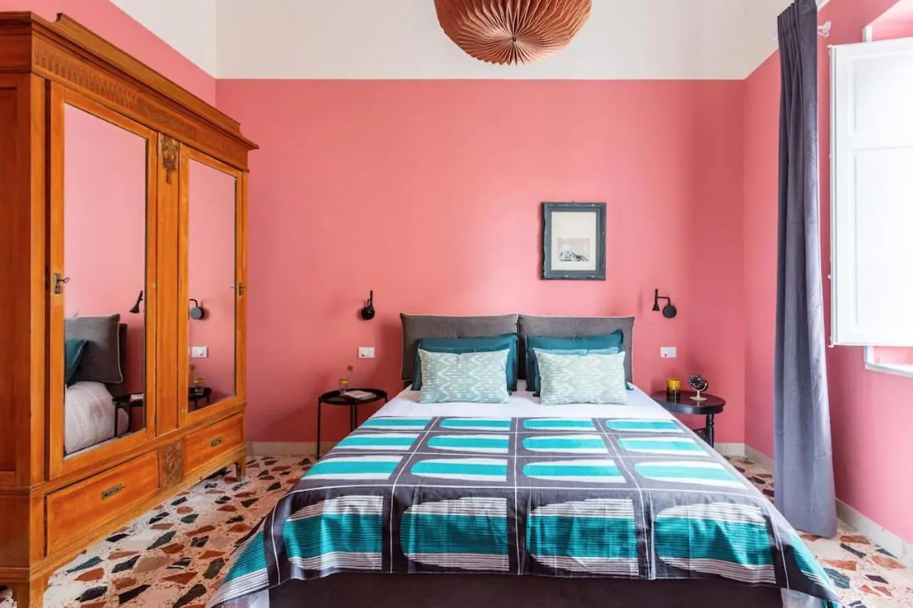 Casa Ventimiglia Apartment Palermo 0*,